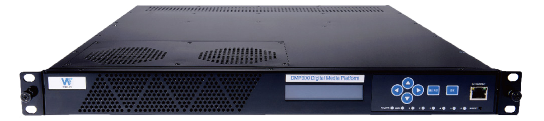 Универсальная мультимедийная платформа DMP900
