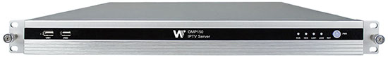 OMP150 - IPTV система