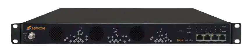 Головная станция Sencore OmniHub 6RF-02