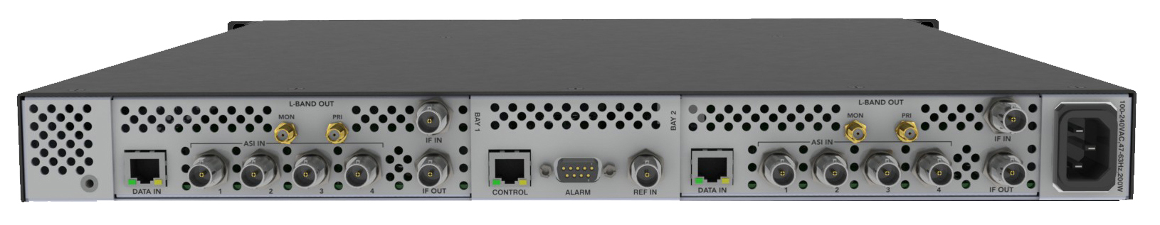 Sencore SMD 989 – спутниковый модулятор DVB-S/S2/S2x