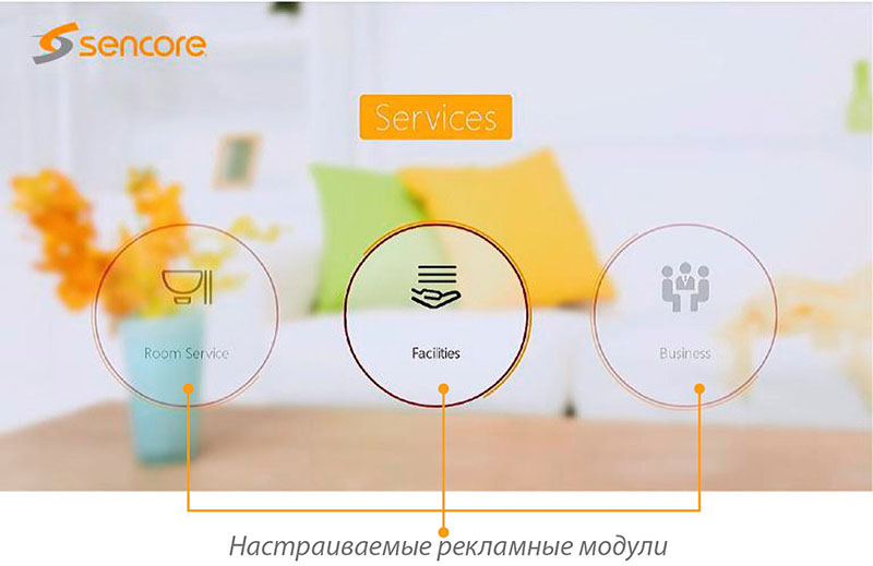 Сервис - Sencore OmniHub PLAY - Middleware IP TV для управления медиконтентом